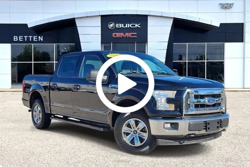 2017 Ford F-150 XLT photo 1