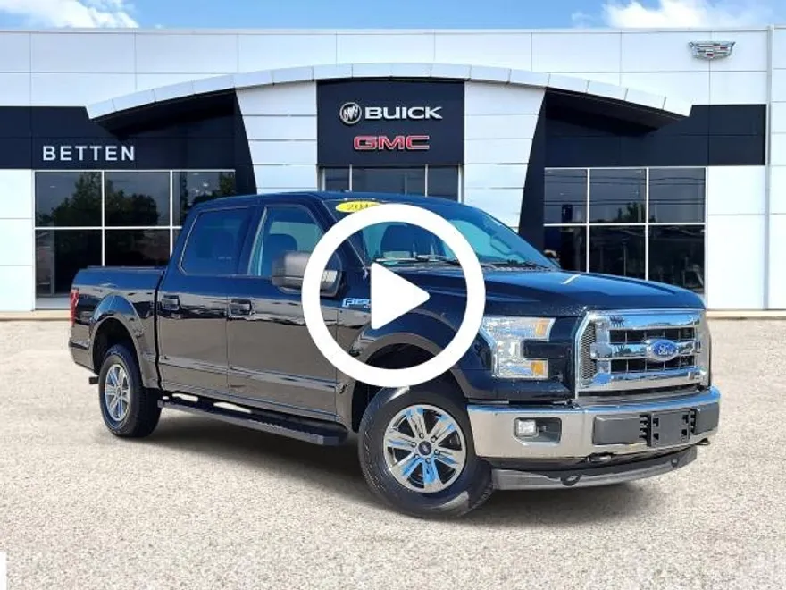 2017 Ford F-150 XLT photo 1