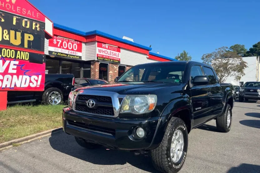 2011 Toyota Tacoma V6 photo 1