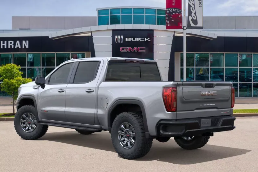 2026 Gmc Sierra 1500 AT4X photo 1