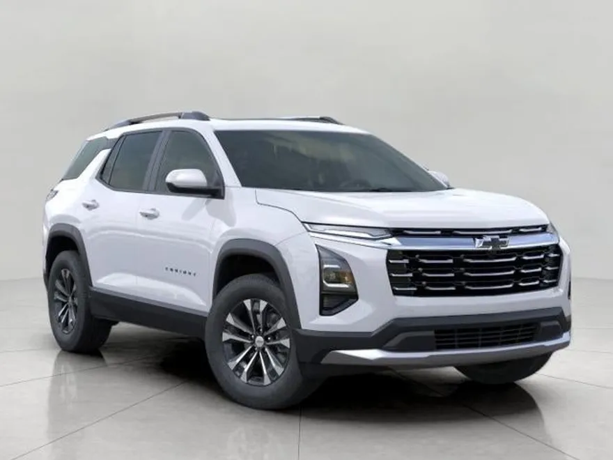 2026 Chevrolet Equinox LT photo 1