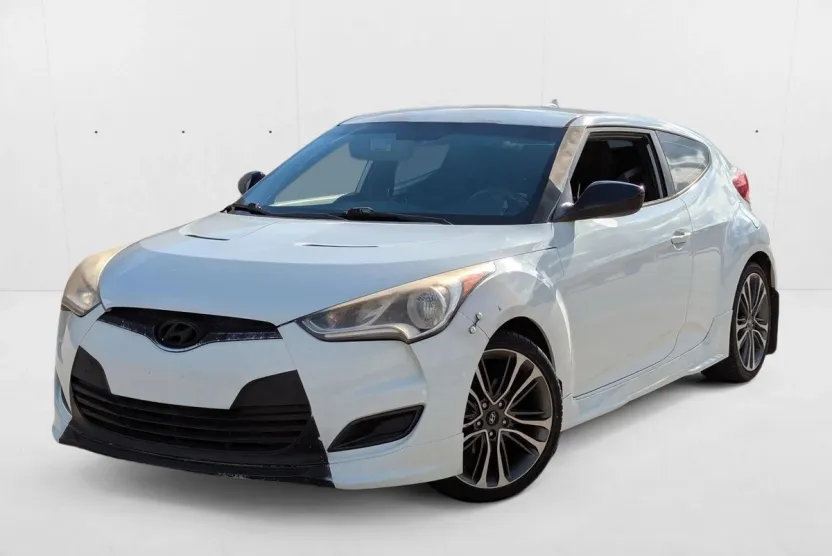 2015 Hyundai Veloster Base photo 1