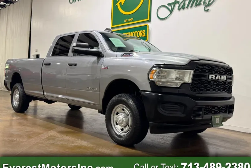 2022 Ram 2500 Tradesman photo 1