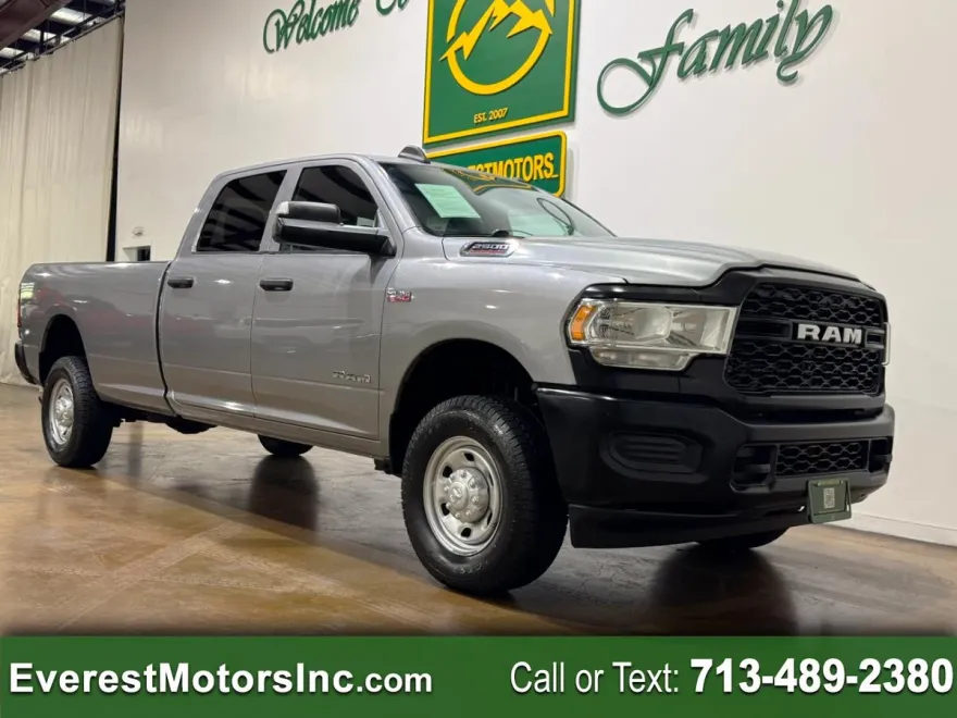2022 Ram 2500 Tradesman photo 1