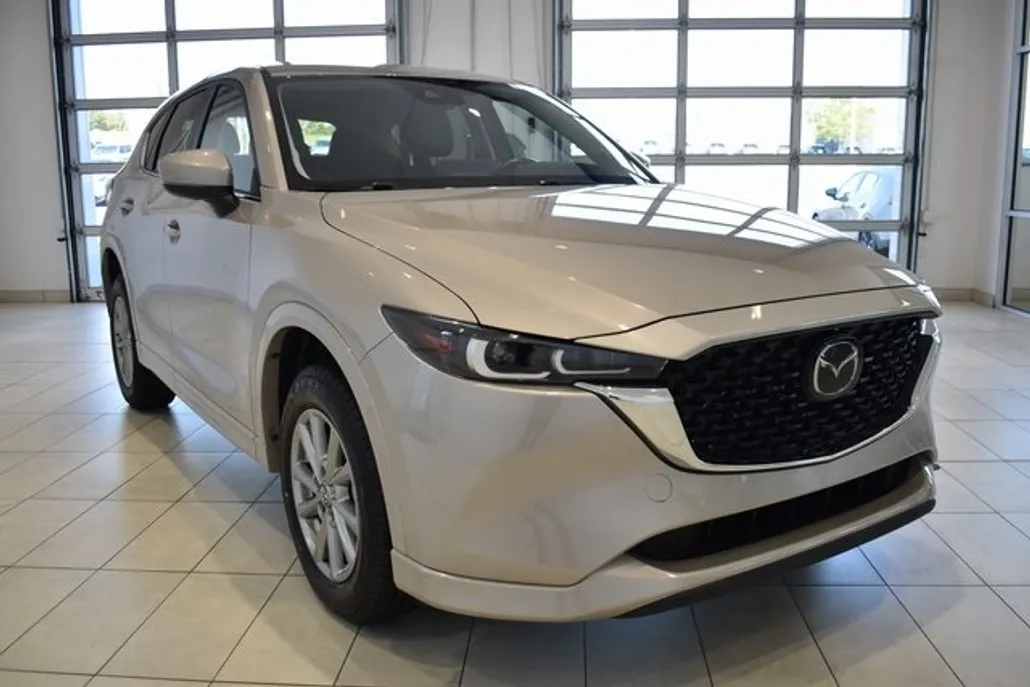 2024 Mazda CX-5 2.5 Select photo 1