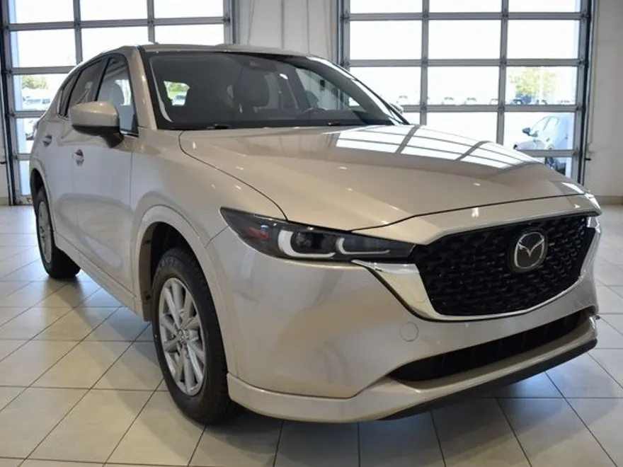 2024 Mazda CX-5 2.5 Select photo 1