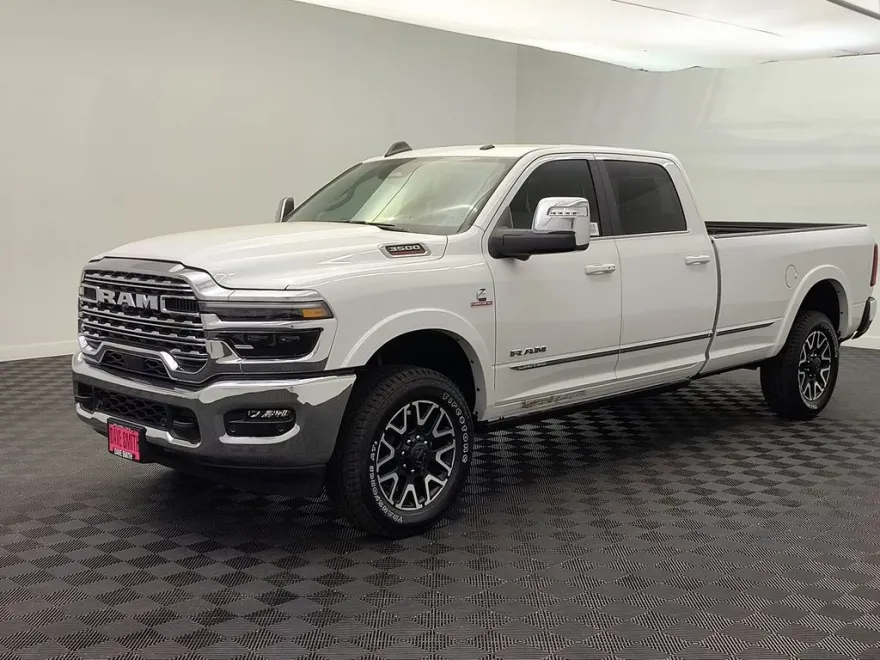 2025 Ram 3500 Limited photo 1