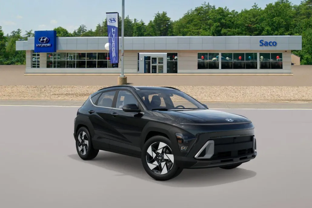 2026 Hyundai Kona SEL photo 1