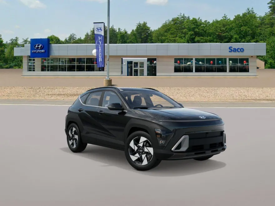 2026 Hyundai Kona SEL photo 1