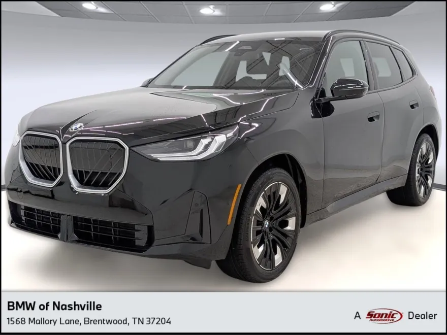 2026 Bmw X3 photo 1