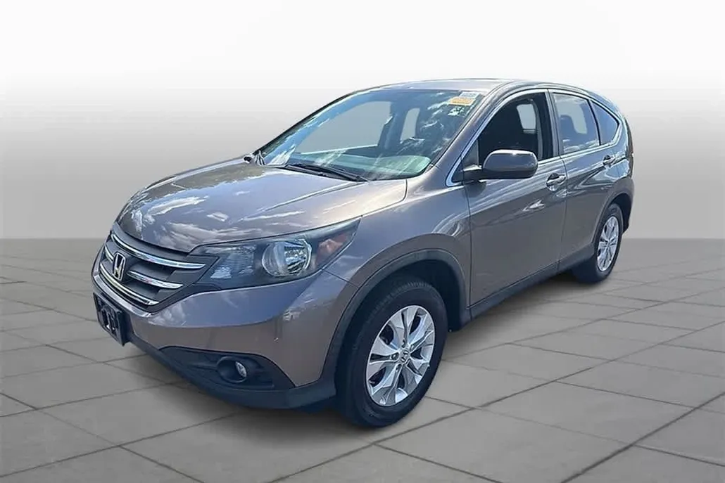 2012 Honda CR-V EX photo 1