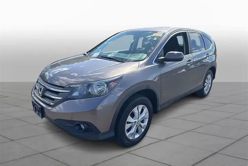 2012 Honda CR-V EX photo 1