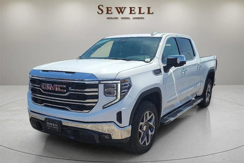 2025 Gmc Sierra 1500 SLT photo 1
