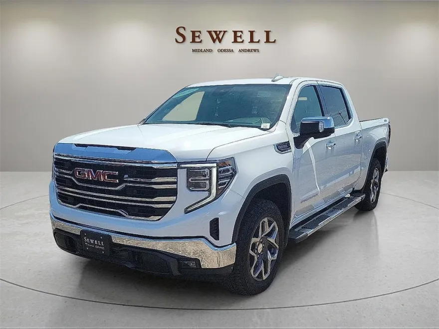 2025 Gmc Sierra 1500 SLT photo 1