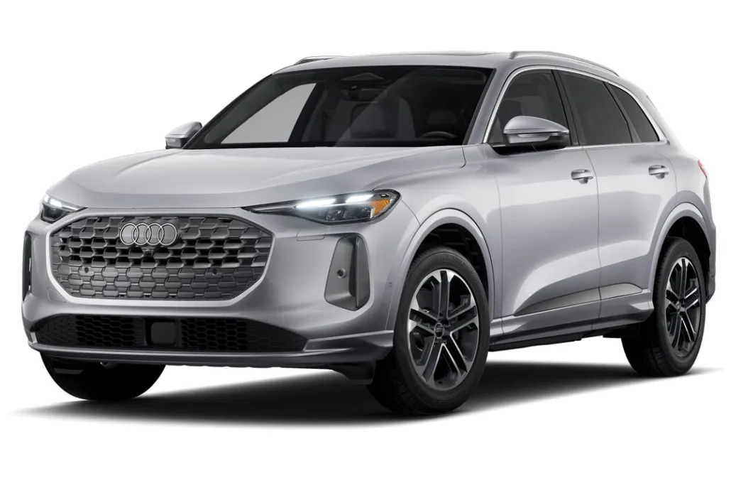 2025 Audi Q5 2.0T Premium photo 1