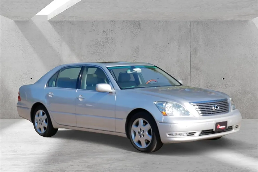 2004 Lexus LS 430 photo 1