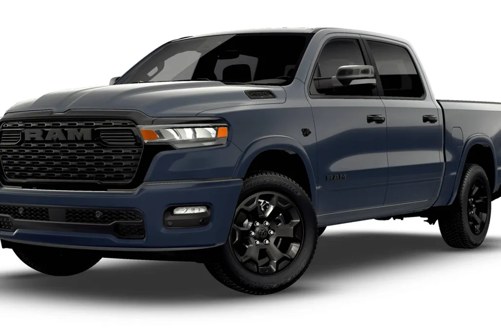 2026 Ram 1500 Big Horn photo 1