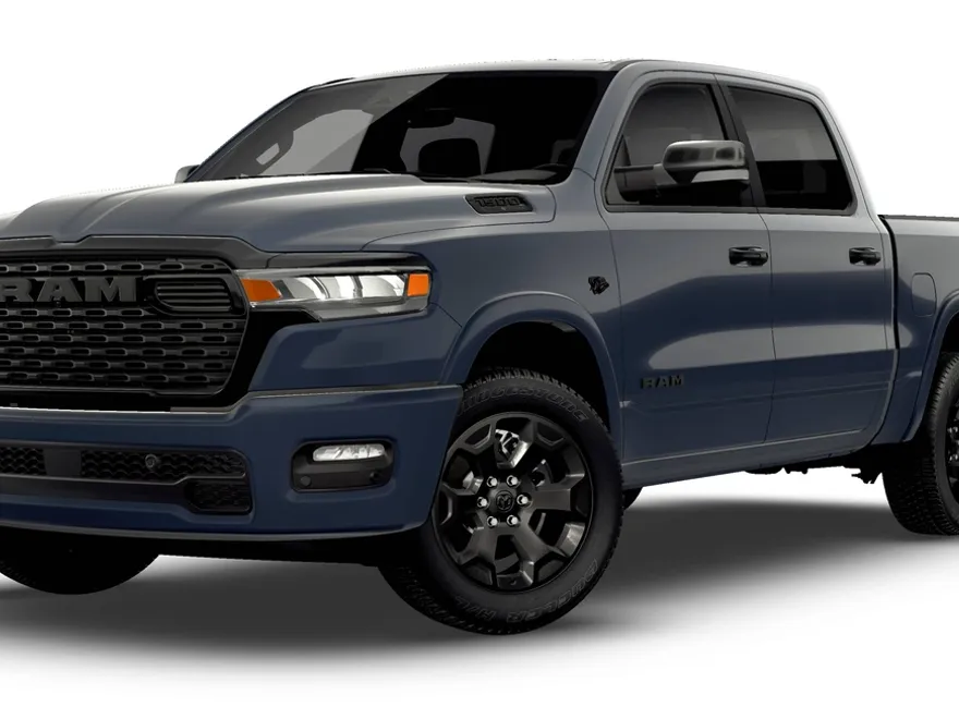 2026 Ram 1500 Big Horn photo 1