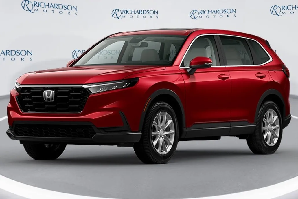 2026 Honda CR-V EX photo 1