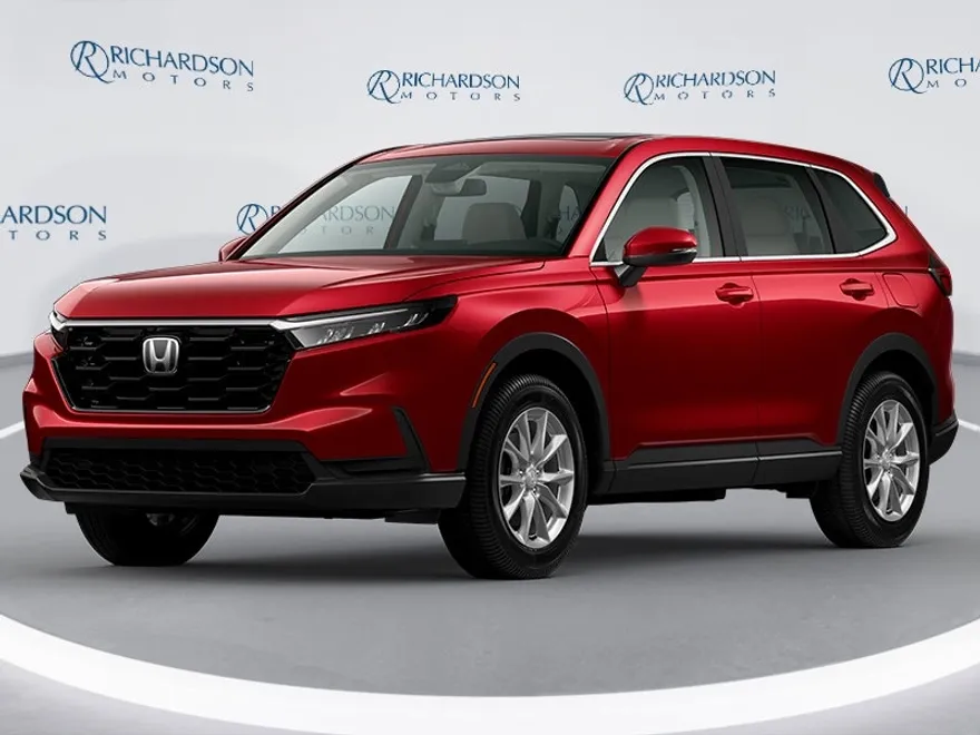 2026 Honda CR-V EX photo 1