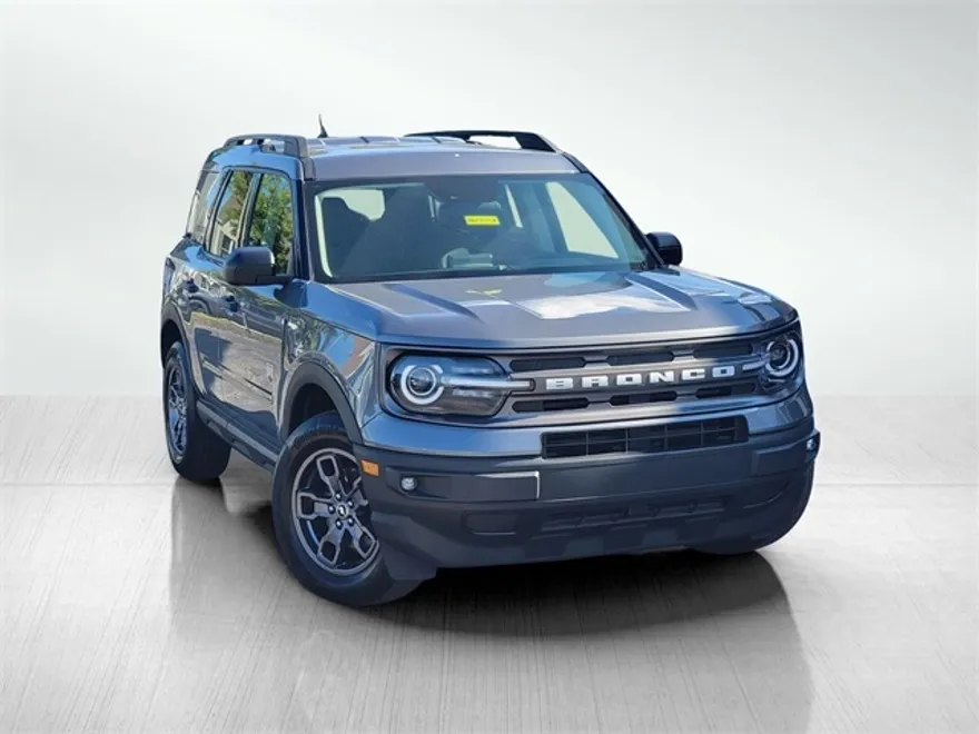 2022 Ford Bronco Sport Big Bend photo 1