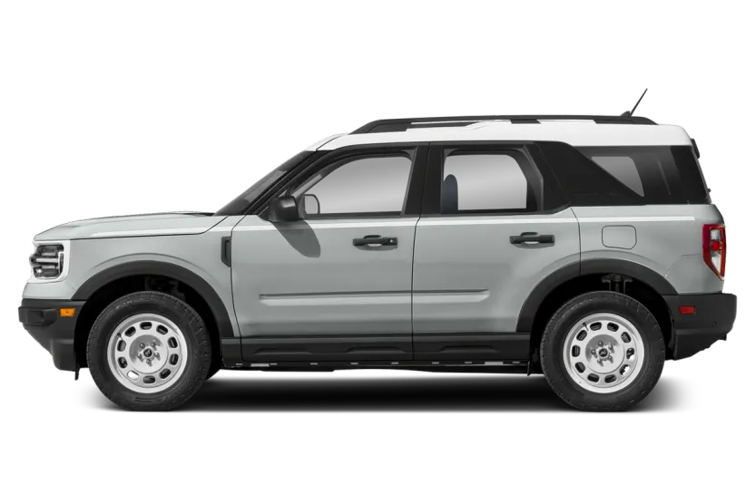 2023 Ford Bronco Sport Heritage photo 1
