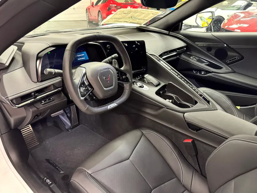 2023 Chevrolet Corvette Z06 2LZ photo 6