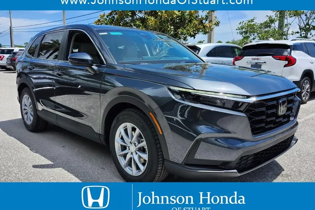 2026 Honda CR-V EX photo 1