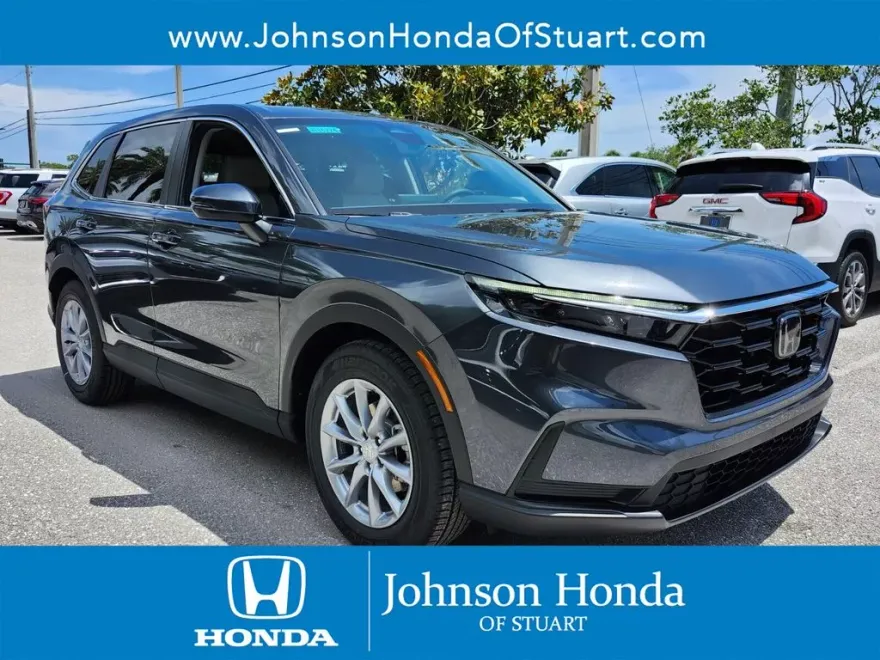 2026 Honda CR-V EX photo 1