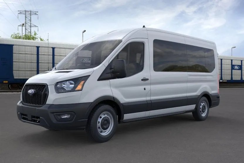 2025 Ford Transit photo 1
