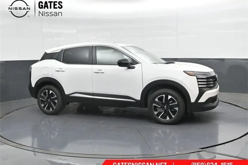 2026 Nissan Kicks SV photo 1