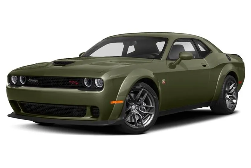 2019 Dodge Challenger R/T Scat Pack photo 1