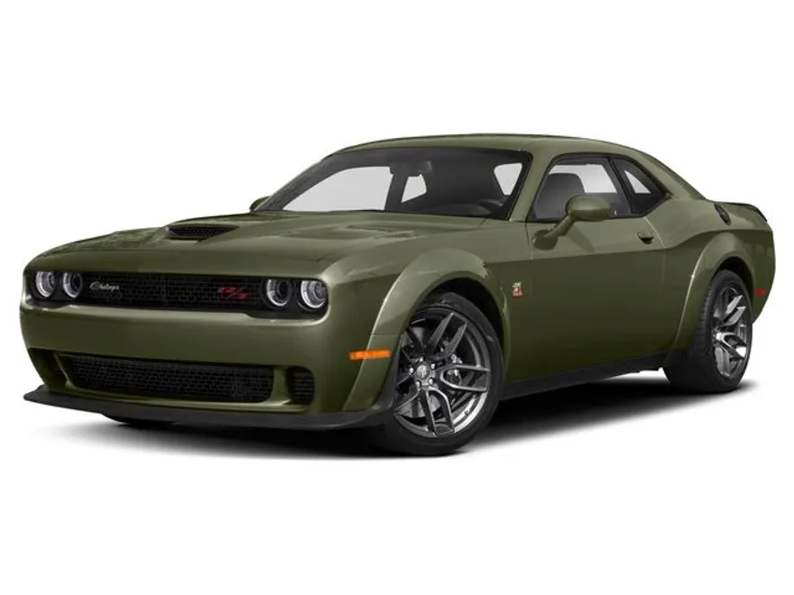 2019 Dodge Challenger R/T Scat Pack photo 1