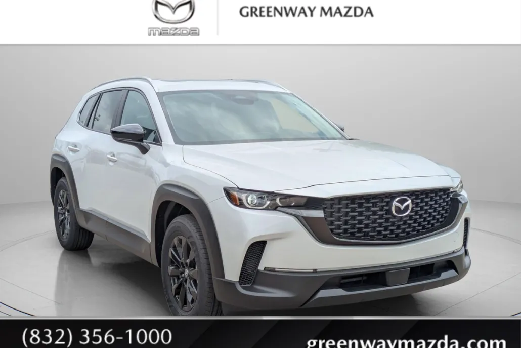 2025 Mazda CX-50 2.5 S Premium photo 1