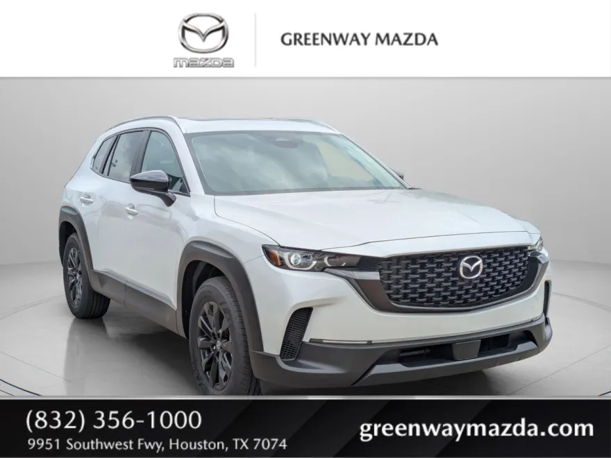 2025 Mazda CX-50 2.5 S Premium photo 1