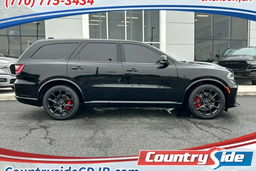2023 Dodge Durango SRT Hellcat Premium photo 1