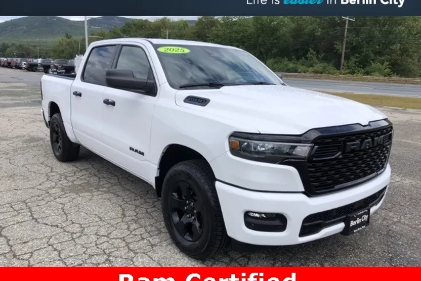 2025 Ram 1500 Tradesman photo 1