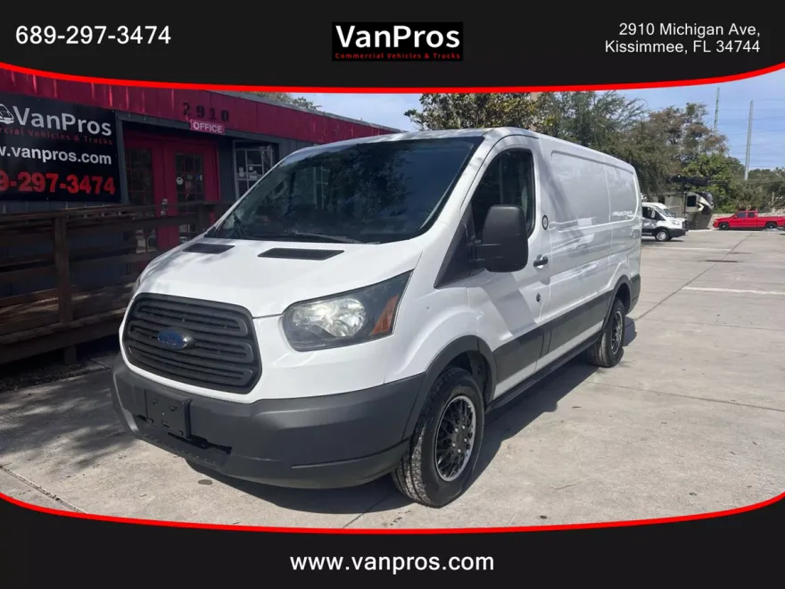 2015 Ford Transit Van photo 1