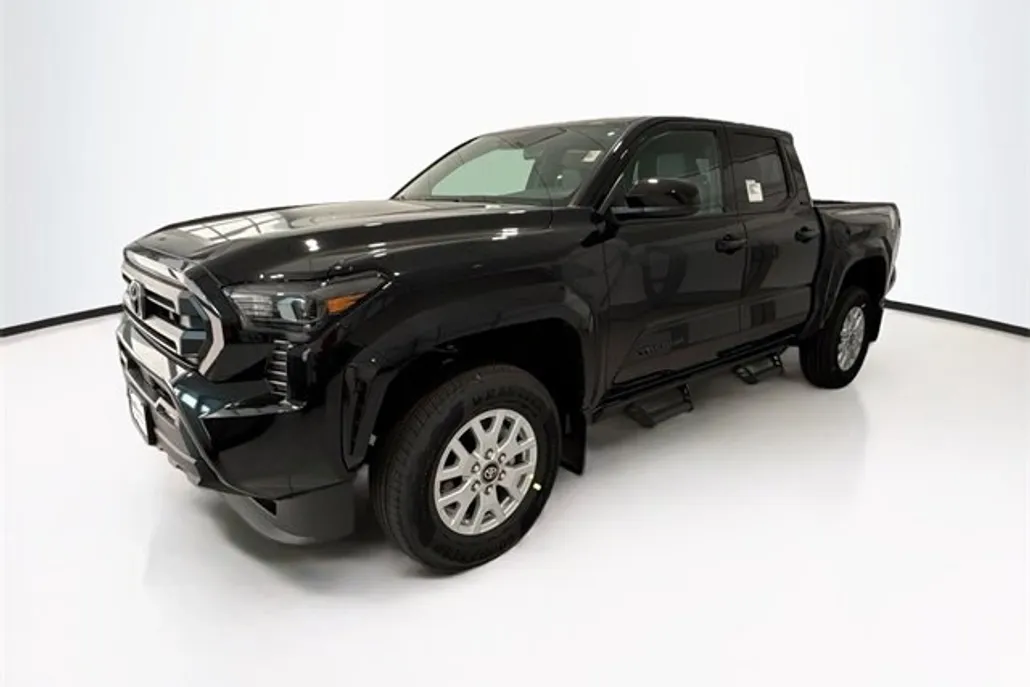 2025 Toyota Tacoma SR5 4x4 Double Cab photo 1