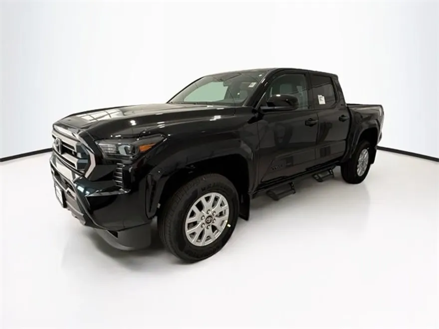 2025 Toyota Tacoma SR5 4x4 Double Cab photo 1