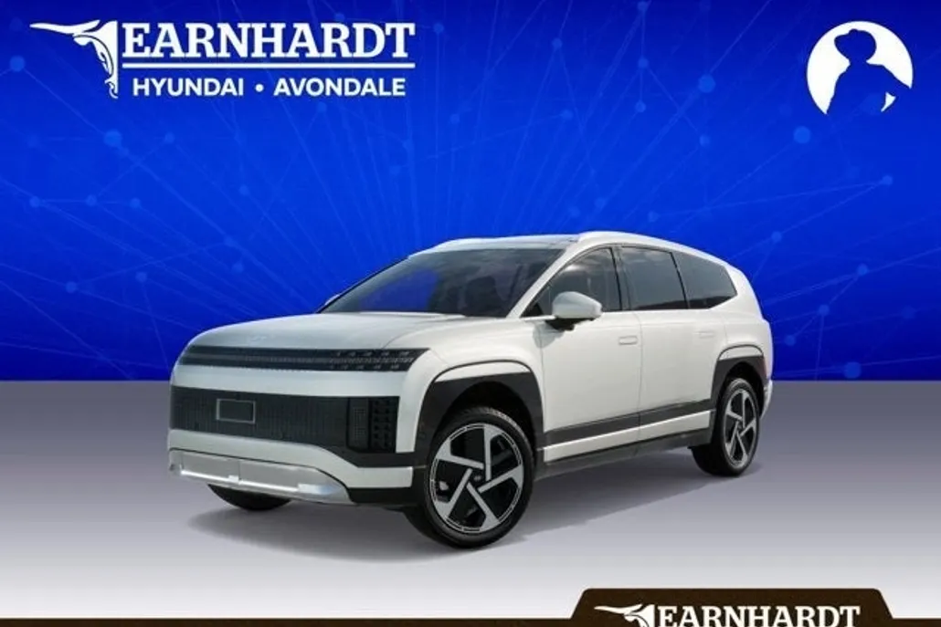 2026 Hyundai Ioniq Limited photo 1