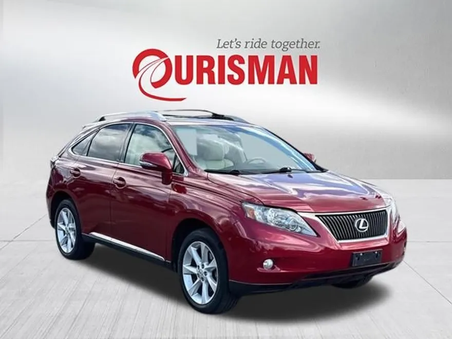 2010 Lexus RX 350 photo 1