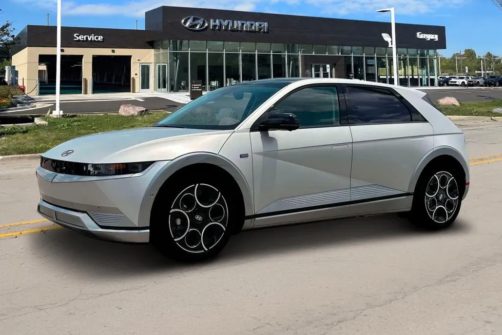 2024 Hyundai Ioniq 5 Limited photo 1