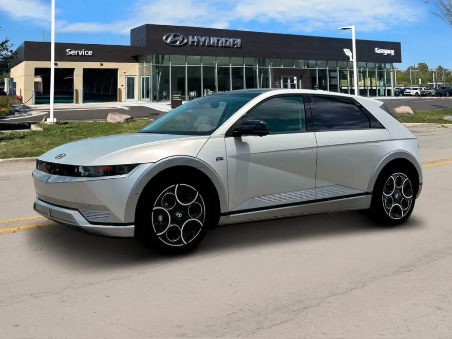 2024 Hyundai Ioniq 5 Limited photo 1