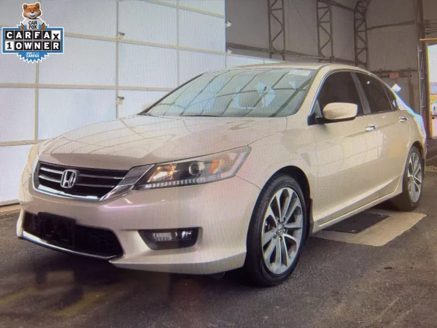 2014 Honda Accord Sport photo 1