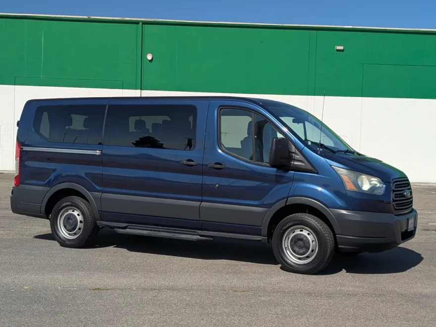 2016 Ford Transit Van photo 1