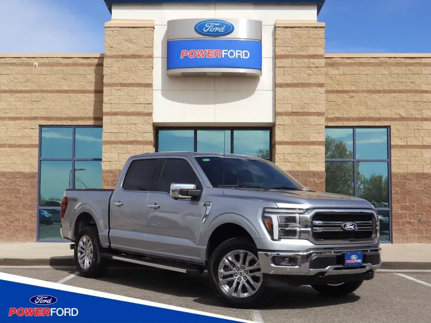 2025 Ford F-150 Lariat photo 1
