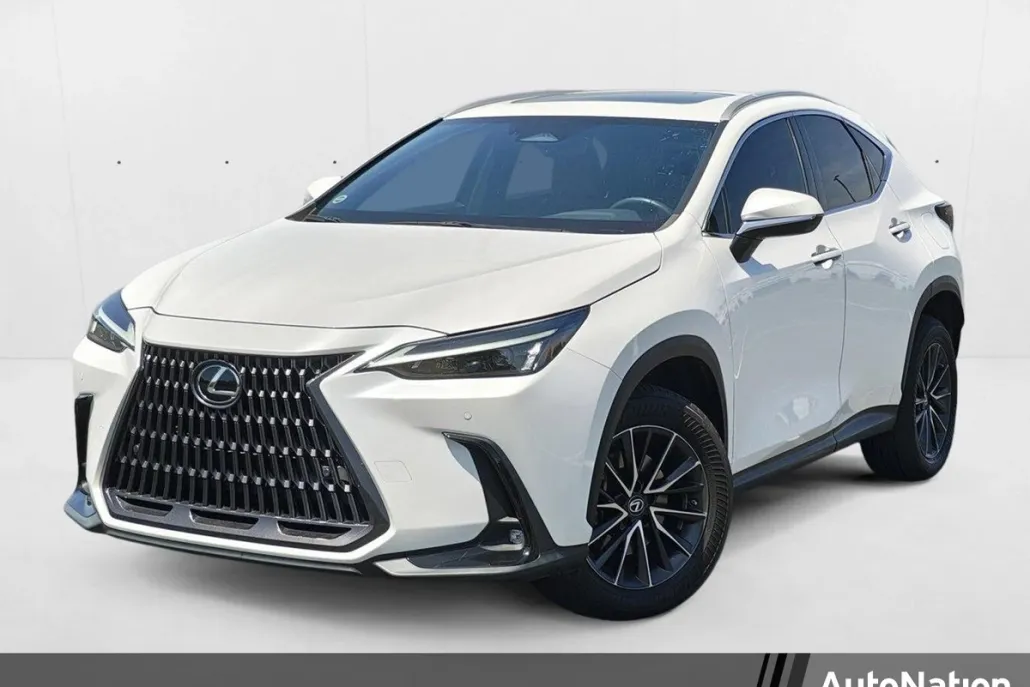 2022 Lexus NX 350 Premium photo 1