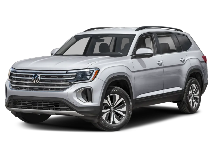 2026 Volkswagen Atlas SE Technology photo 1