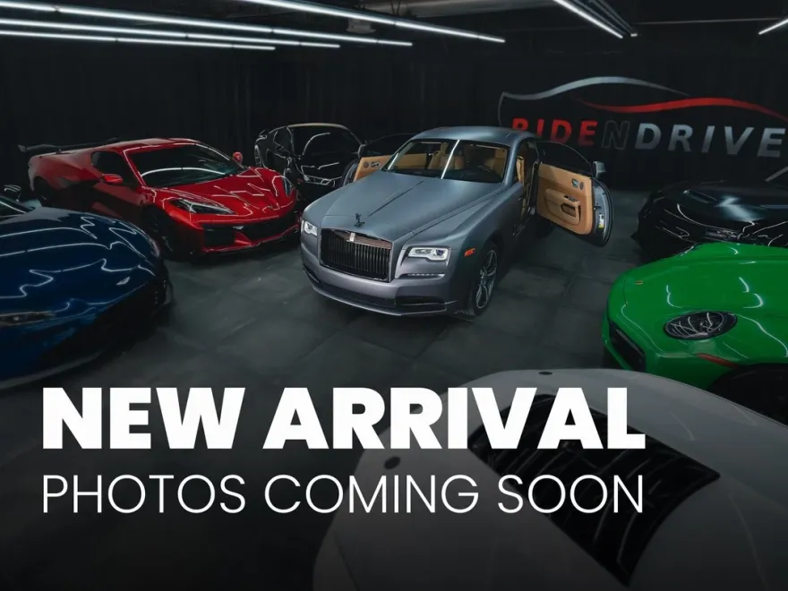 2022 Dodge Challenger SRT8 Hellcat photo 1